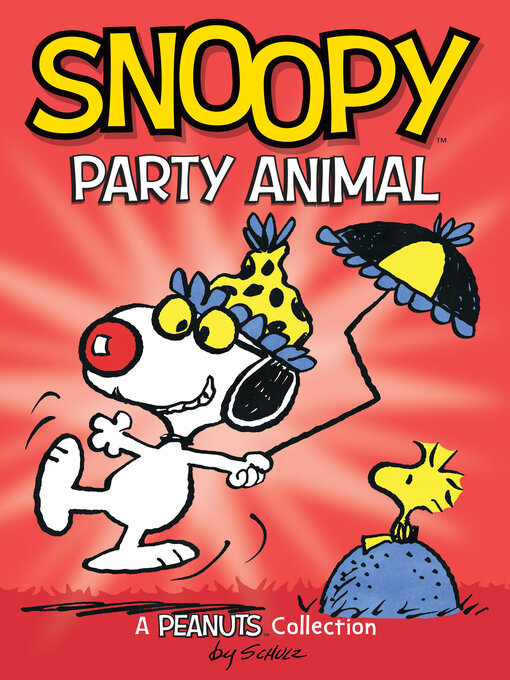 Title details for Party Animal by Charles M. Schulz - Available